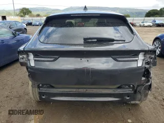 2022 Ford Mustang Mach-E GT with VIN 3FMTK4SE1NMA40482, listed as a Copart auction lot 51544475 with 30,391 mi miles and Salvage title. Bid and sale history available at DreamBid. Image 6.