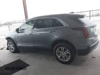 2020 Cadillac XT5 Premium Luxury FWD with VIN 1GYKNCRS4LZ152261, listed as a IAAI auction lot 41300929 with 53,709 mi miles. Bid and sale history available at carsss.com. Image 14.
