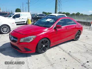 2014 Mercedes-Benz CLA 250 with VIN WDDSJ4EBXEN043297, listed as a IAAI auction lot 42235837 with 153,816 mi miles and . Bid and sale history available at DreamBid. Image 17.