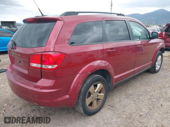 2011 Dodge Journey Mainstreet with VIN 3D4PH1FG9BT502581, listed as a IAAI auction lot 42124991 with 196,597 mi miles and . Bid and sale history available at DreamBid. Image 4.
