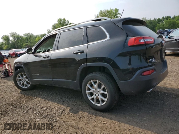2017 Jeep Cherokee Latitude с VIN 1C4PJMCS9HW660210, выставлен на аукционе Copart как лот 59496495 с пробегом 104 150 миль миль и Списание • Salvage title. История ставок и продаж доступна на DreamBid. Изображение 2.