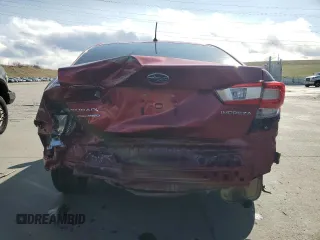 2018 Subaru Impreza with VIN 4S3GKAA63J3605003, listed as a Copart auction lot 51474825 with 59,232 mi miles and Salvage title. Bid and sale history available at DreamBid. Image 6.