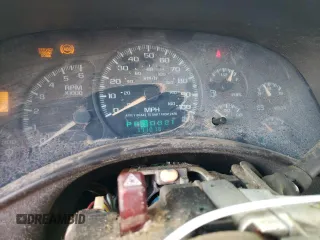 2000 Chevrolet Silverado 2500 z VIN 1GCGK24U3YE263454, wystawiony jako Copart lot #80294994 z przebiegiem 171 013 mil mil oraz Szkoda całkowita • Salvage title. Historia ofert i sprzedaży dostępna na DreamBid. Obrazek 9.