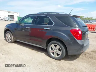 2014 Chevrolet Equinox LTZ with VIN 2GNFLHEK3E6180719, listed as a IAAI auction lot 42210649 with 181,836 mi miles and . Bid and sale history available at carsss.com. Image 3.