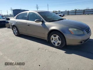 2004 Nissan Altima S with VIN 1N4AL11D04C150199, listed as a Copart auction lot 49824495 with 250,953 mi miles and Salvage Title. Bid and sale history available at carsss.com. Image 4.