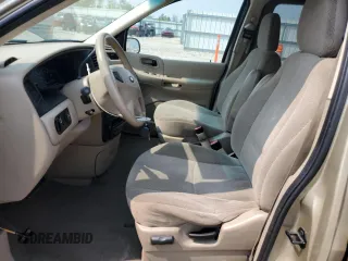 2001 Ford Windstar SE с VIN 2FMZA52441BC09240, выставлен на аукционе Copart как лот 59138575 с пробегом 143 868 миль миль и На запчасти • Non repairable. История ставок и продаж доступна на DreamBid. Изображение 7.