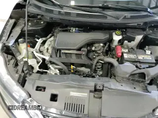 2021 Nissan Rogue S with VIN JN1BJ1AV9MW314063, listed as a Copart auction lot 66303875 with 76,841 mi miles and Clean title. Bid and sale history available at DreamBid. Image 14.