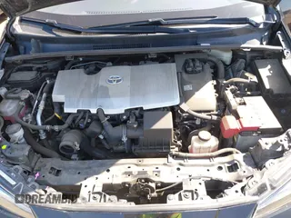 2021 Toyota Prius L Eco with VIN JTDKAMFU6M3135799, listed as a IAAI auction lot 42064241 with 77,120 mi miles and . Bid and sale history available at DreamBid. Image 10.