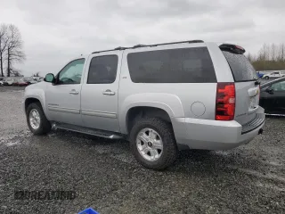2012 Chevrolet Suburban LT with VIN 1GNSKJE74CR189340, listed as a Copart auction lot 51044655 with 145,973 mi miles and Salvage Title. Bid and sale history available at carsss.com. Image 2.
