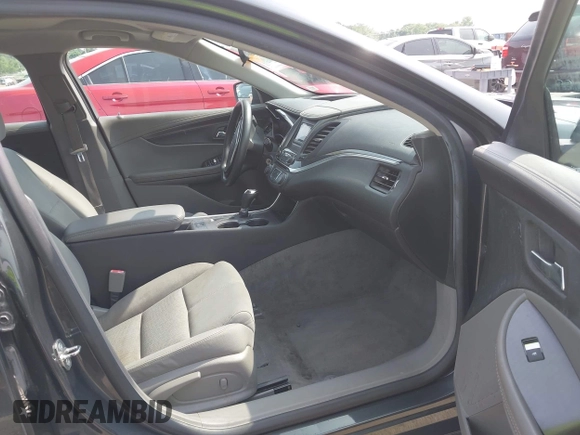 2015 Chevrolet Impala LS with VIN 2G11X5SL7F9244384, listed as a IAAI auction lot 42414802 with 224,518 mi miles and . Bid and sale history available at DreamBid. Image 5.