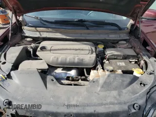 2019 Jeep Cherokee Latitude с VIN 1C4PJLCB6KD416480, выставлен на аукционе Copart как лот 60471315 с пробегом 115 657 миль миль и Списание • Salvage title. История ставок и продаж доступна на DreamBid. Изображение 12.