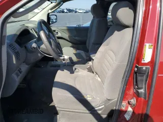 2006 Nissan Frontier XE with VIN 1N6BD06T76C453552, listed as a Copart auction lot 62901325 with 180,576 mi miles and Salvage title. Bid and sale history available at DreamBid. Image 7.