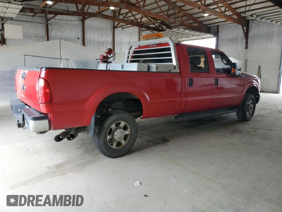 2016 Ford Super Duty F-250 SRW Lariat with VIN 1FT7W2BT7GEC33757, listed as a Copart auction lot 54762315 with 369,499 mi miles and Clean Title. Bid and sale history available at carsss.com. Image 3.