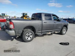 2021 Ram 2500 Tradesman z VIN 3C6UR5CLXMG632538, wystawiony jako Copart lot #86882244 z przebiegiem Nie podano mil oraz Szkoda całkowita • Salvage title. Historia ofert i sprzedaży dostępna na DreamBid. Obrazek 3.