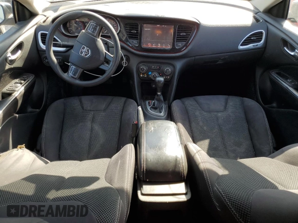 2014 Dodge Dart SXT with VIN 1C3CDFBB0ED831702, listed as a Copart auction lot 52576685 with 144,447 mi miles and Salvage Title. Bid and sale history available at carsss.com. Image 8.