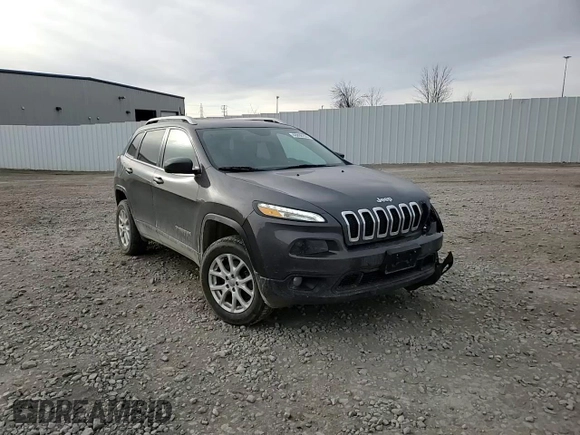 2018 Jeep Cherokee Latitude Plus with VIN 1C4PJMLX1JD516860, listed as a Copart auction lot 48898725 with 89,903 mi miles and Clean Title. Bid and sale history available at DreamBid. Image 11.