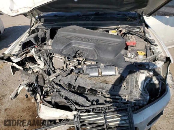 2020 Ram 2500 Laramie with VIN 3C6UR5FL3LG146972, listed as a Copart auction lot 71235674 with 100,312 mi miles and Salvage Title. Bid and sale history available at carsss.com. Image 11.