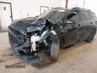 2023 GMC Terrain SLT с VIN 3GKALVEG9PL119889, выставлен на аукционе IAAI как лот 42096807 с пробегом Не указан миль и . История ставок и продаж доступна на DreamBid. Изображение 6.