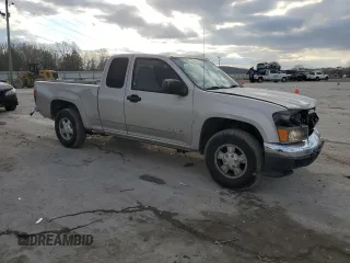 2007 Isuzu i-Series S with VIN 1GGCS199078702733, listed as a Copart auction lot 42526265 with 205,153 mi miles and Clean Title. Bid and sale history available at carsss.com. Image 4.