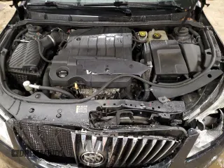 2013 Buick LaCrosse Leather with VIN 1G4GC5E34DF210556, listed as a Copart auction lot 51572845 with 127,555 mi miles and Clean Title. Bid and sale history available at carsss.com. Image 11.