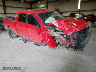 2010 Dodge Ram 1500 Sport with VIN 1D7RV1CT8AS260257, listed as a Copart auction lot 45371885 with 146,810 mi miles and Salvage Title. Bid and sale history available at carsss.com. Image 4.
