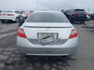 2009 Honda Civic Cpe LX with VIN 2HGFG12669H524342, listed as a IAAI auction lot 42061391 with 162,369 mi miles. Bid and sale history available at carsss.com. Image 16.