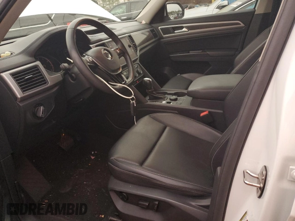 2019 Volkswagen Atlas SE z VIN 1V2UR2CA0KC589297, wystawiony jako Copart lot #80452134 z przebiegiem 95 573 mil mil oraz Szkoda całkowita • Salvage title. Historia ofert i sprzedaży dostępna na DreamBid. Obrazek 7.