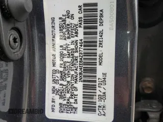 2010 Toyota Corolla with VIN 1NXBU4EE8AZ377464, listed as a Copart auction lot 46511095 with 120,645 mi miles and Clean Title. Bid and sale history available at carsss.com. Image 12.