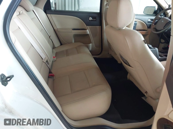 2008 Ford Taurus Limited with VIN 1FAHP25W58G138858, listed as a IAAI auction lot 42202399 with Not Provided miles and . Bid and sale history available at DreamBid. Image 8.