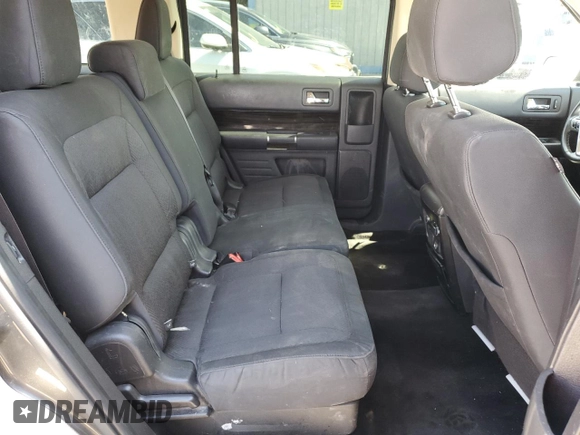 2018 Ford Flex SEL with VIN 2FMGK5C89JBA13090, listed as a Copart auction lot 50792925 with 97,278 mi miles and Salvage Title. Bid and sale history available at carsss.com. Image 11.