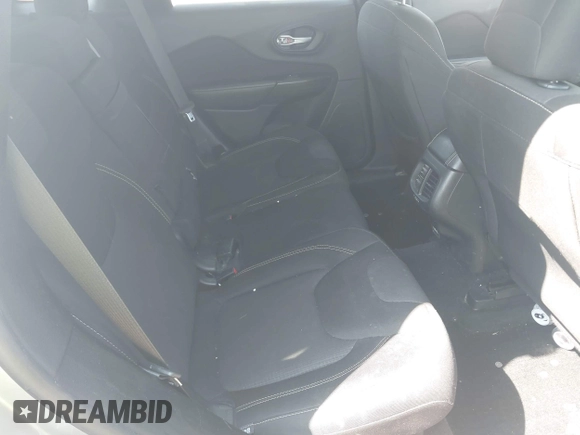 2015 Jeep Cherokee Latitude with VIN 1C4PJMCB6FW691816, listed as a IAAI auction lot 42026070 with 179,054 mi miles and . Bid and sale history available at DreamBid. Image 8.