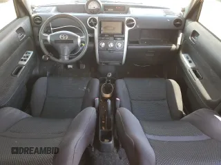 2005 Scion xB with VIN JTLKT334250214225, listed as a Copart auction lot 63050754 with 241,266 mi miles and Salvage Title. Bid and sale history available at carsss.com. Image 8.