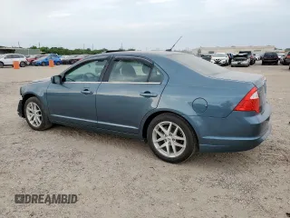 2012 Ford Fusion SEL z VIN 3FAHP0JG1CR141390, wystawiony jako Copart lot #59308505 z przebiegiem 63 955 mil mil oraz Szkoda całkowita • Salvage title. Historia ofert i sprzedaży dostępna na DreamBid. Obrazek 2.