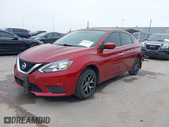 2017 Nissan Sentra SL с VIN 3N1AB7APXHY380603, выставлен на аукционе IAAI как лот 41417877 с пробегом 101 955 миль миль и . История ставок и продаж доступна на DreamBid. Изображение 2.