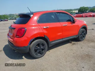 2016 FIAT 500X Easy с VIN ZFBCFYBT0GP326753, выставлен на аукционе IAAI как лот 42416394 с пробегом 90 433 миль миль и . История ставок и продаж доступна на DreamBid. Изображение 4.