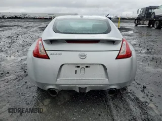 2011 Nissan 370Z Touring with VIN JN1AZ4EH4BM554902, listed as a Copart auction lot 48959235 with 13,281 mi miles and Salvage Title. Bid and sale history available at carsss.com. Image 6.