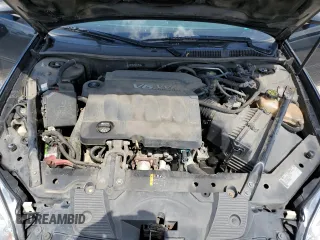 2014 Chevrolet Impala LTZ with VIN 2G1WC5E33E1164638, listed as a Copart auction lot 58699635 with 189,636 mi miles and Salvage title. Bid and sale history available at DreamBid. Image 11.