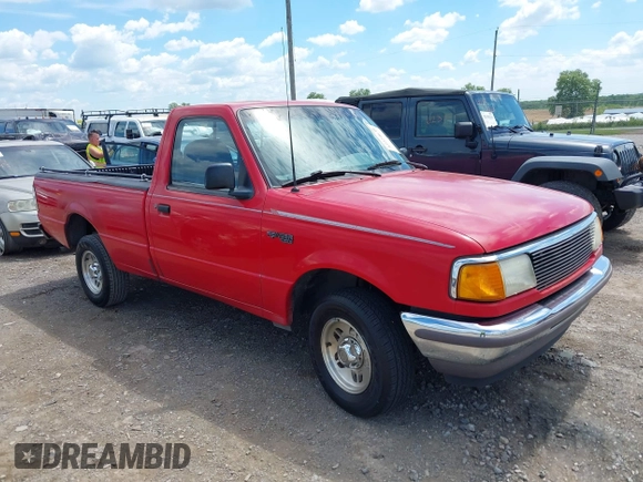 1996 Ford Ranger XL with VIN 1FTCR10A1TTA49776, listed as a IAAI auction lot 42224639 with 275,276 mi miles and . Bid and sale history available at DreamBid. Image 1.
