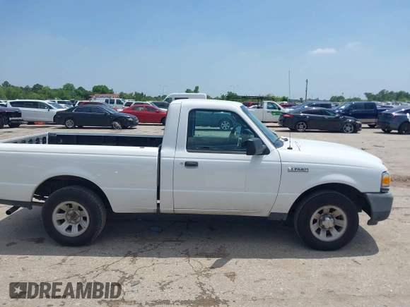 2011 Ford Ranger XL with VIN 1FTKR1AD1BPA05403, listed as a IAAI auction lot 42198717 with 155,589 mi miles and . Bid and sale history available at carsss.com. Image 13.