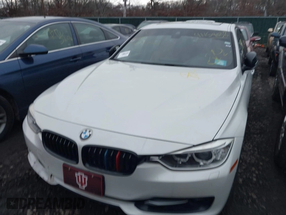 2013 BMW 3 Series 328i xDrive with VIN WBA3B5C50DF598490, listed as a IAAI auction lot 41159038 with Not provided miles and . Bid and sale history available at DreamBid. Image 11.