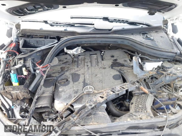 2017 Mercedes-Benz GLS 450 z VIN 4JGDF6EE2HA989945, wystawiony jako IAAI lot #41953246 z przebiegiem Nie podano mil oraz . Historia ofert i sprzedaży dostępna na DreamBid. Obrazek 10.