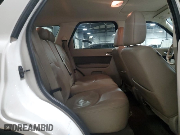2009 Mercury Mariner Premier with VIN 4M2CU97G09KJ06145, listed as a Copart auction lot 47119525 with 158,430 mi miles and Salvage title. Bid and sale history available at DreamBid. Image 10.