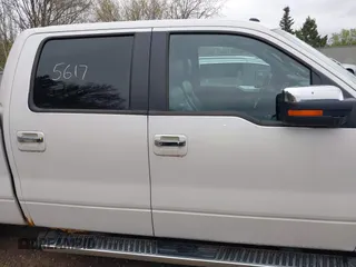 2011 Ford F-150 XL with VIN 1FTFW1EF5BFA08901, listed as a IAAI auction lot 42165617 with 310,898 mi miles and . Bid and sale history available at carsss.com. Image 13.