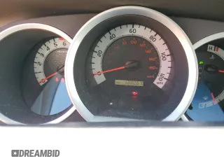 2015 Toyota Tacoma with VIN 3TMMU4FN1FM087252, listed as a Copart auction lot 85650274 with 138,061 mi miles and Salvage Title. Bid and sale history available at DreamBid. Image 9.