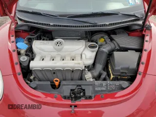 2006 Volkswagen Beetle z VIN 3VWRF31YX6M323261, wystawiony jako Copart lot #87218704 z przebiegiem 81 540 mil mil oraz Szkoda całkowita • Salvage title. Historia ofert i sprzedaży dostępna na DreamBid. Obrazek 13.