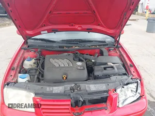 2001 Volkswagen Jetta с VIN 3VWSS29M11M007166, выставлен на аукционе IAAI как лот 42166306 с пробегом 136 732 миль миль и . История ставок и продаж доступна на DreamBid. Изображение 10.