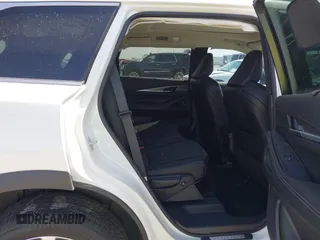 2024 Infiniti QX60 Luxe with VIN 5N1DL1FR2RC354193, listed as a IAAI auction lot 41829558 with 7,748 mi miles and . Bid and sale history available at DreamBid. Image 8.