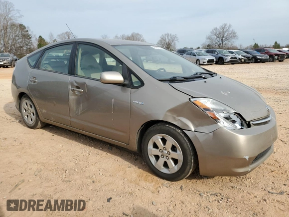 2008 Toyota Prius with VIN JTDKB20U783385603, listed as a Copart auction lot 48464635 with 162,407 mi miles and Salvage Title. Bid and sale history available at carsss.com. Image 4.