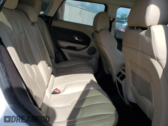 2015 Land Rover Range Rover Evoque Pure Plus with VIN SALVP2BG1FH073887, listed as a Copart auction lot 60050315 with 178,574 mi miles and Clean title. Bid and sale history available at DreamBid. Image 11.
