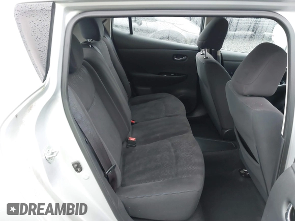 2013 Nissan LEAF SL с VIN 1N4AZ0CP5DC406868, выставлен на аукционе IAAI как лот 41869903 с пробегом 143 241 миль миль и . История ставок и продаж доступна на DreamBid. Изображение 8.
